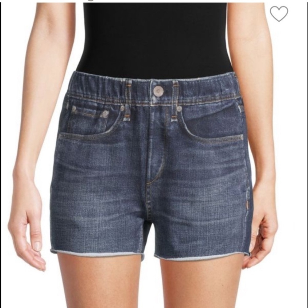 Rag and bone Miramar Women's Denim Shorts